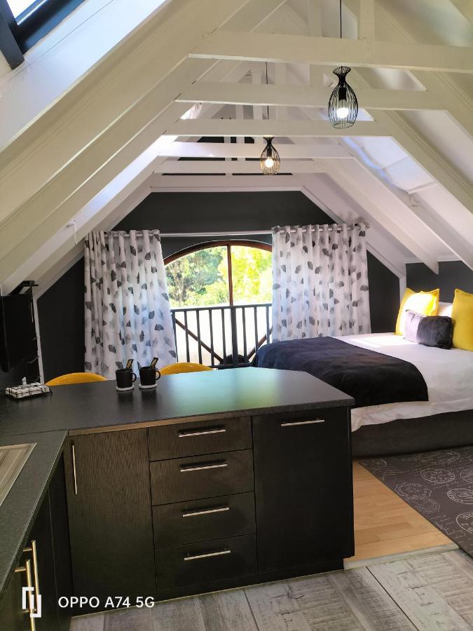 Rozenhof Guest Cottages George Esterno foto