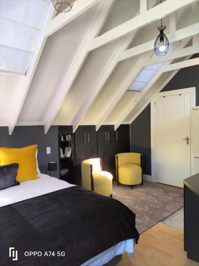 Rozenhof Guest Cottages George Esterno foto