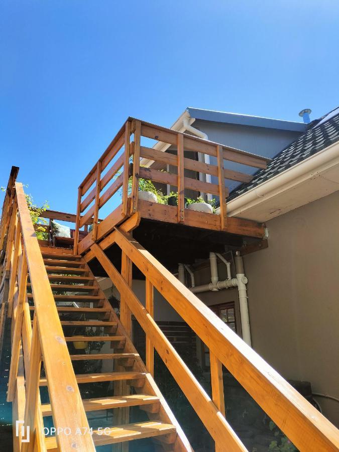 Rozenhof Guest Cottages George Esterno foto