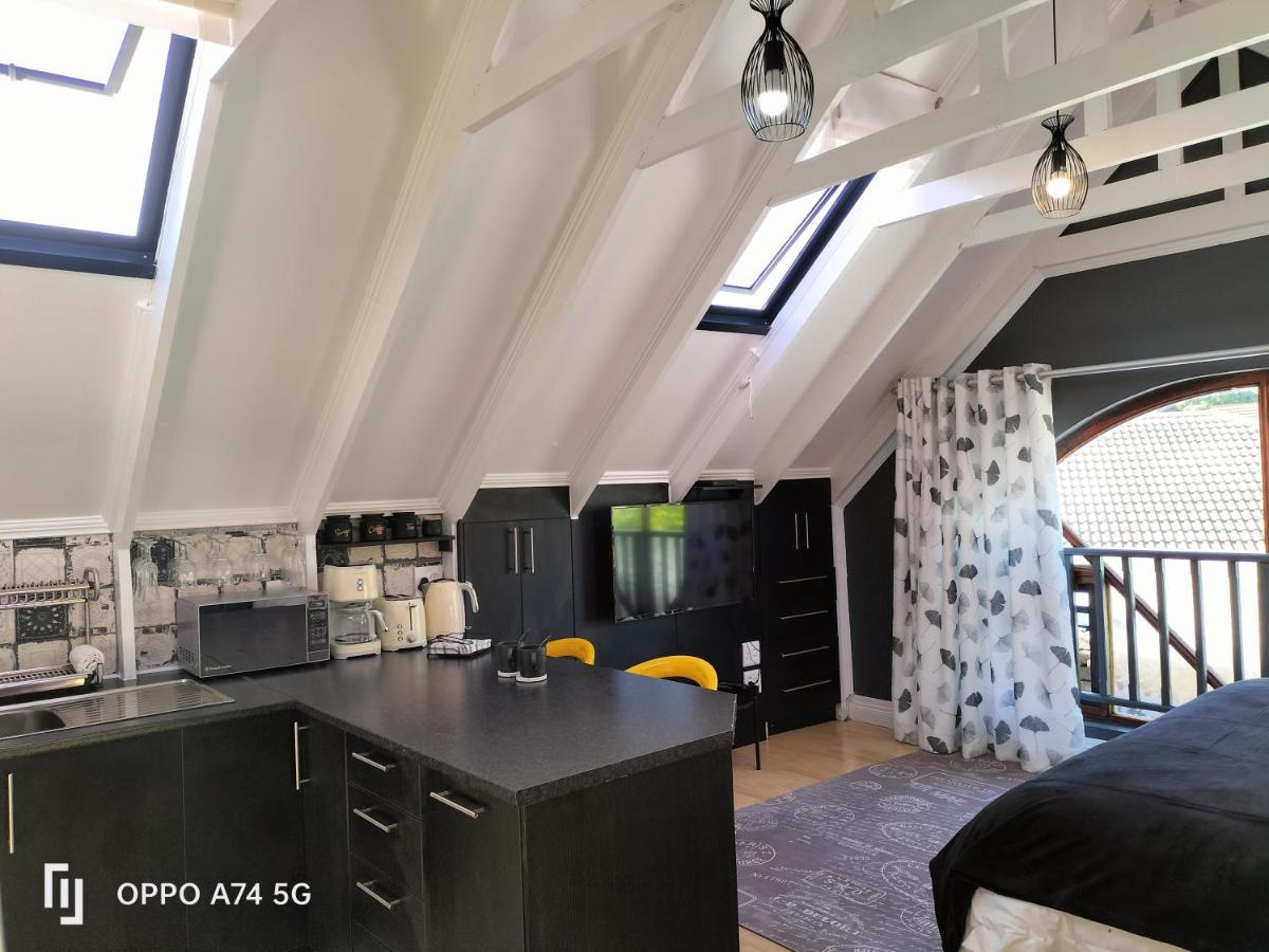 Rozenhof Guest Cottages George Esterno foto