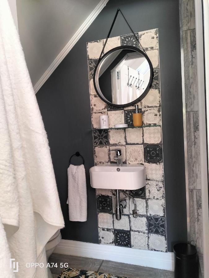 Rozenhof Guest Cottages George Esterno foto
