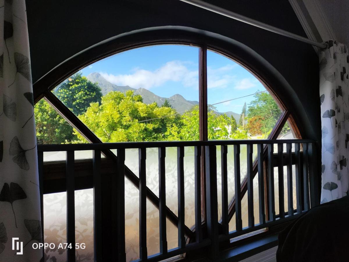 Rozenhof Guest Cottages George Esterno foto