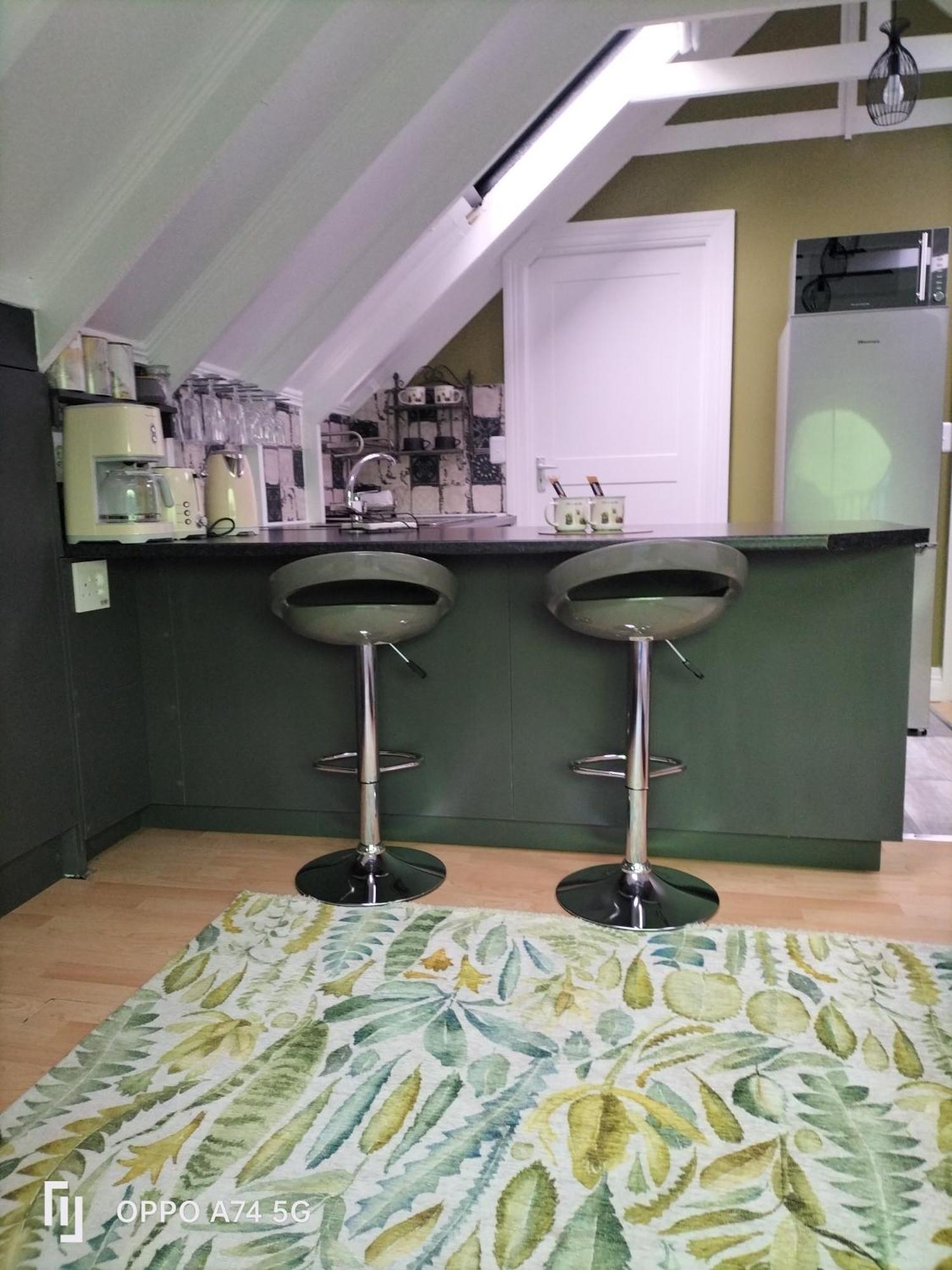 Rozenhof Guest Cottages George Esterno foto