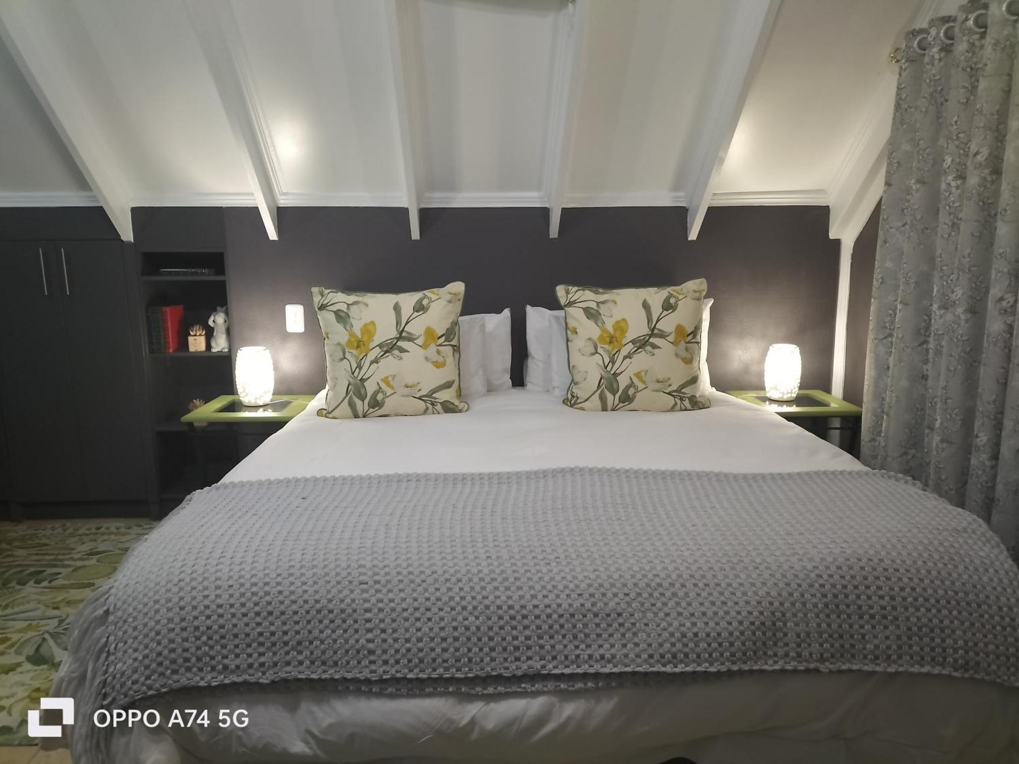 Rozenhof Guest Cottages George Esterno foto