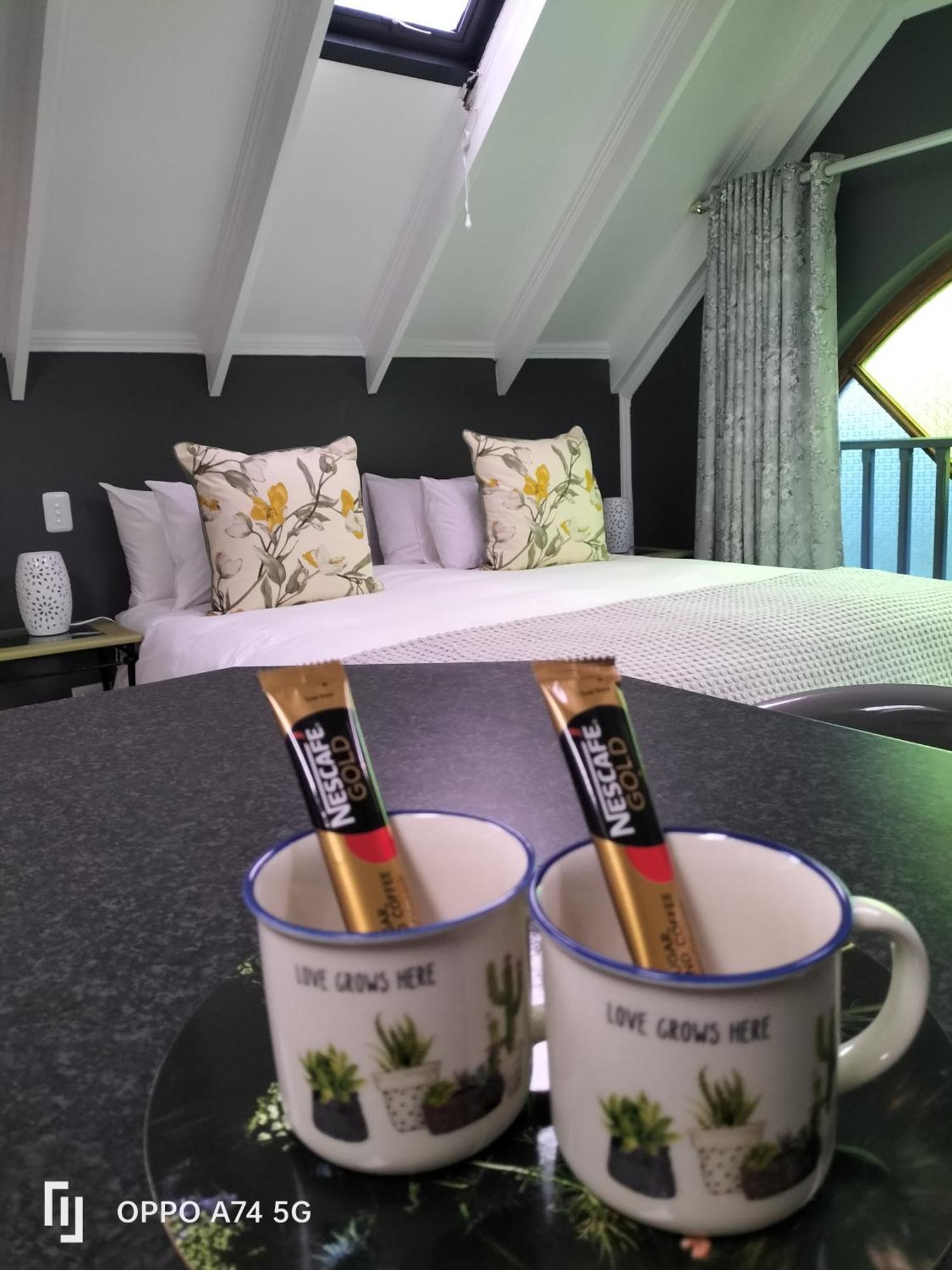 Rozenhof Guest Cottages George Esterno foto