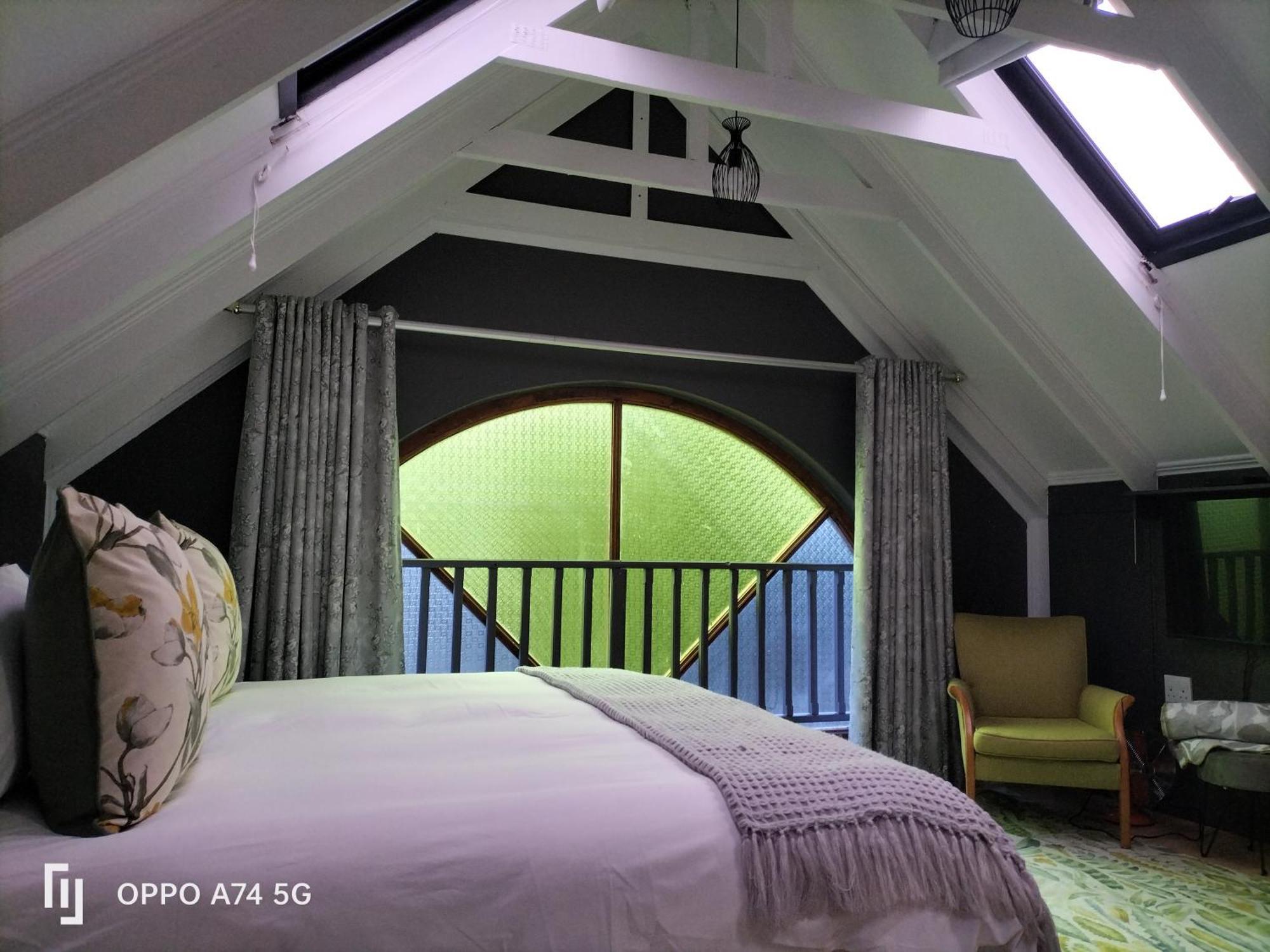 Rozenhof Guest Cottages George Esterno foto