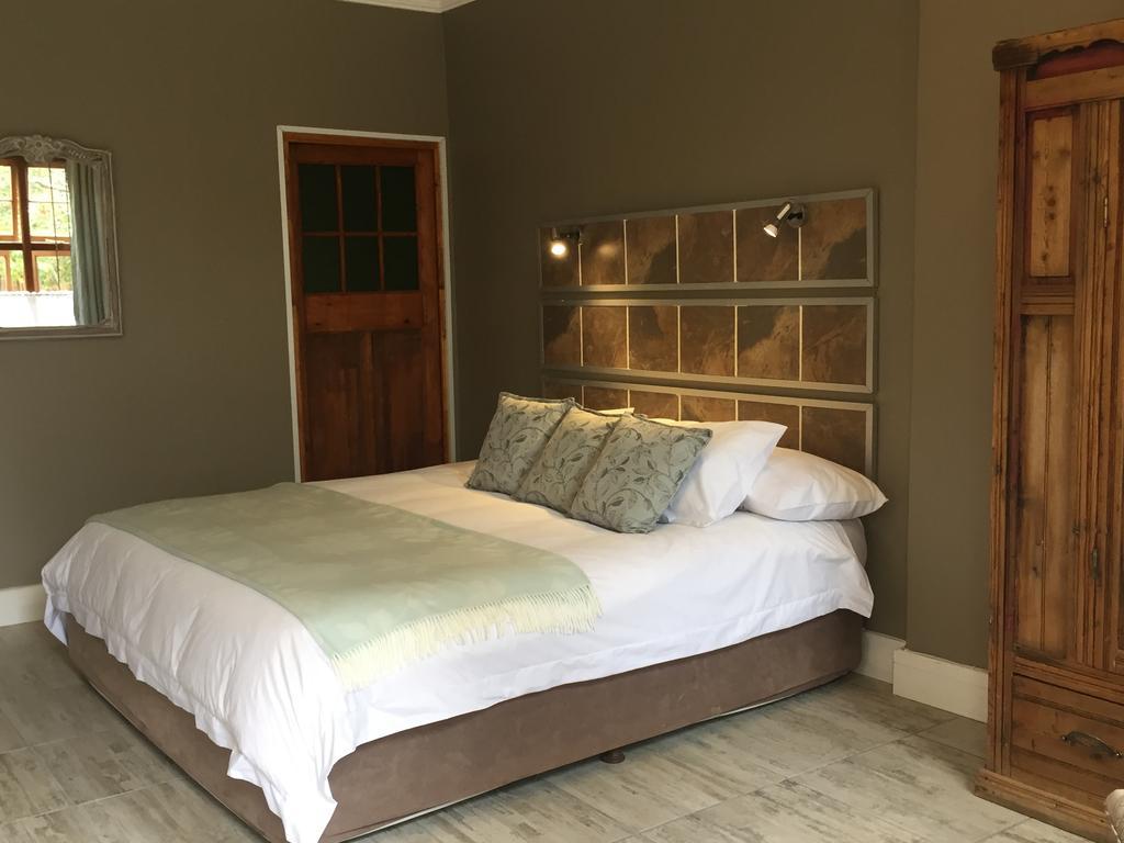 Rozenhof Guest Cottages George Esterno foto