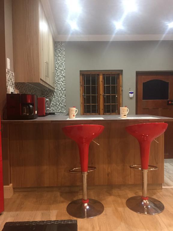Rozenhof Guest Cottages George Esterno foto