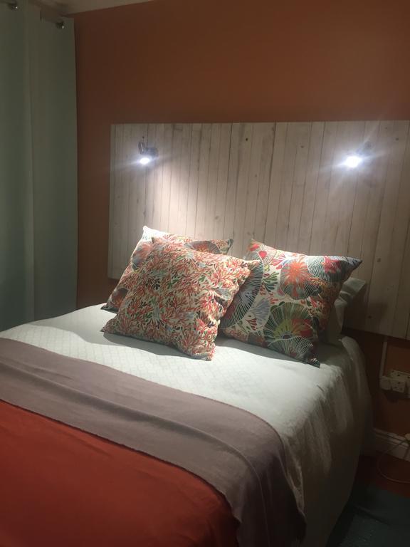 Rozenhof Guest Cottages George Esterno foto