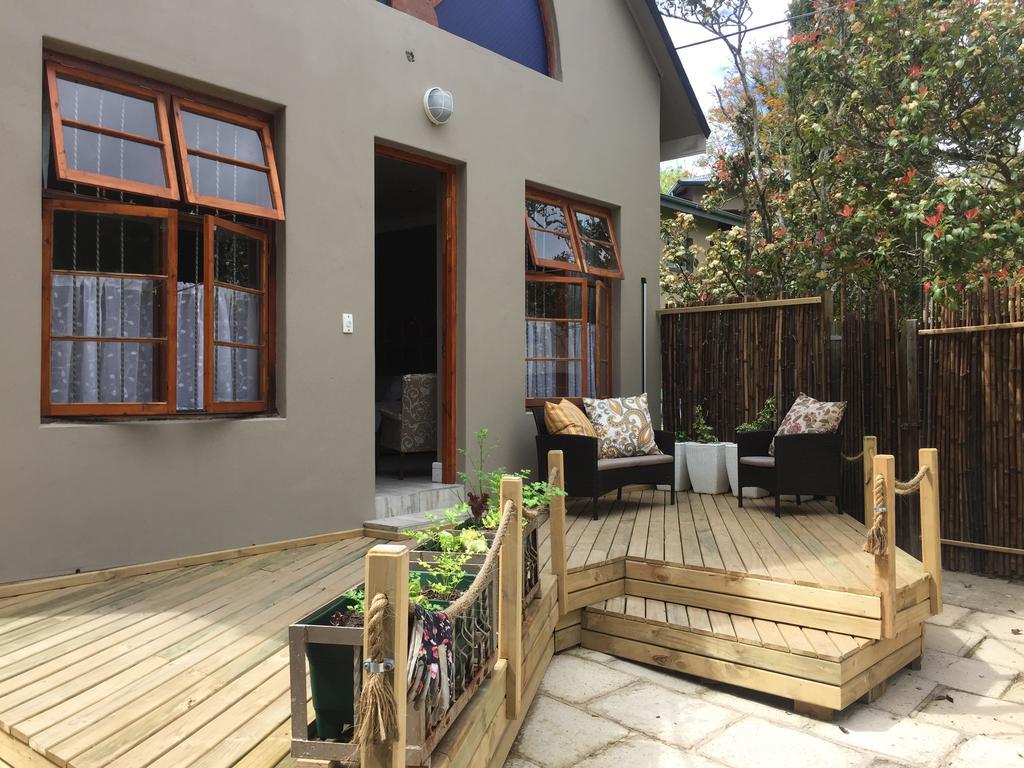 Rozenhof Guest Cottages George Esterno foto