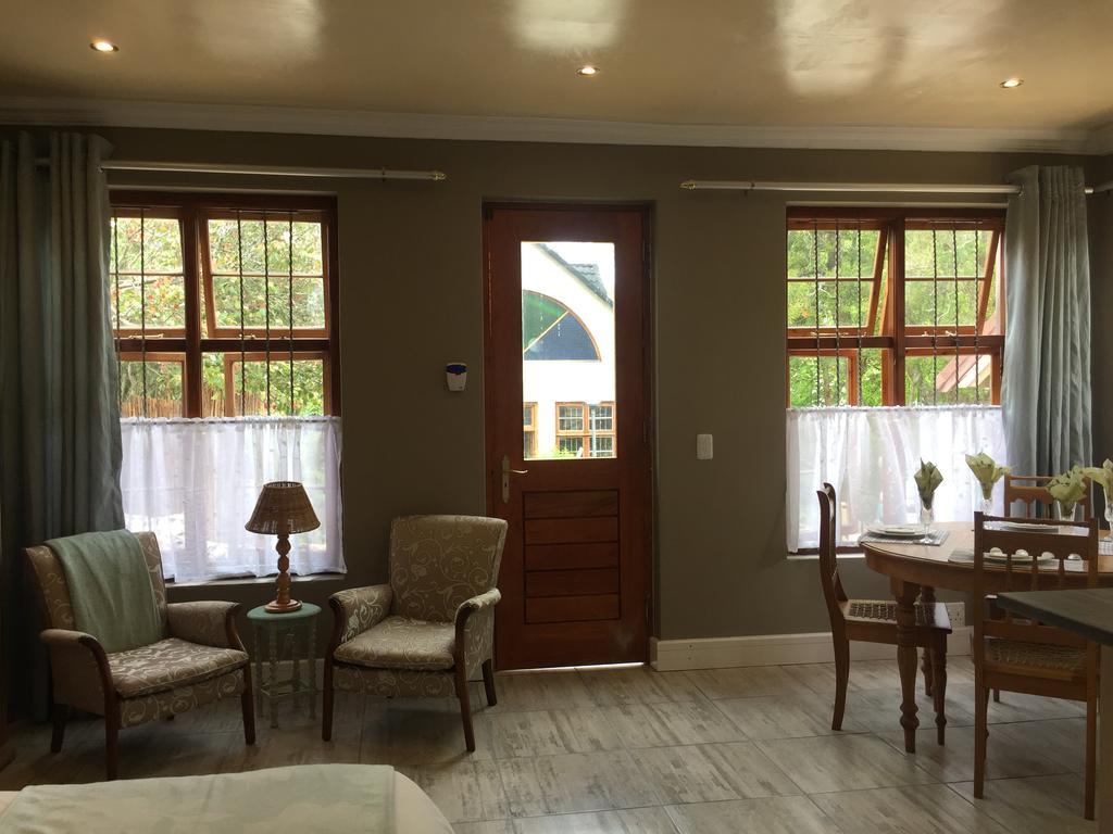 Rozenhof Guest Cottages George Esterno foto