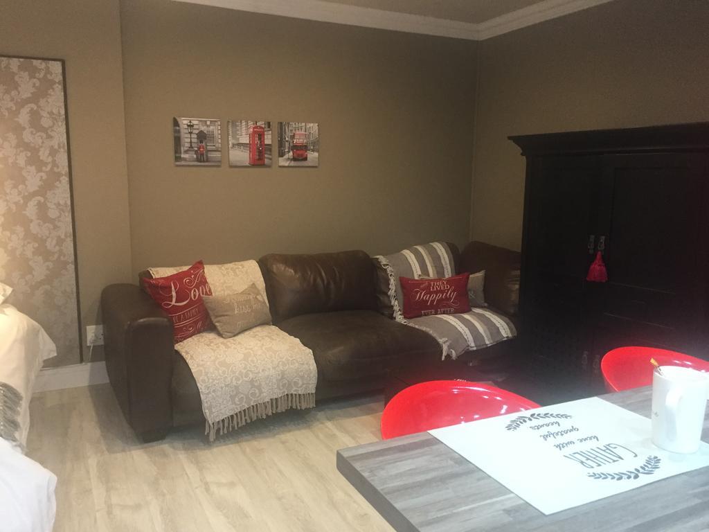 Rozenhof Guest Cottages George Esterno foto