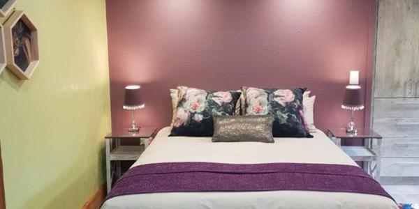 Rozenhof Guest Cottages George Esterno foto