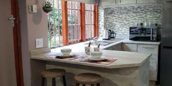 Rozenhof Guest Cottages George Esterno foto