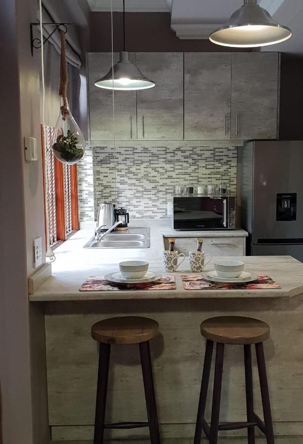 Rozenhof Guest Cottages George Esterno foto