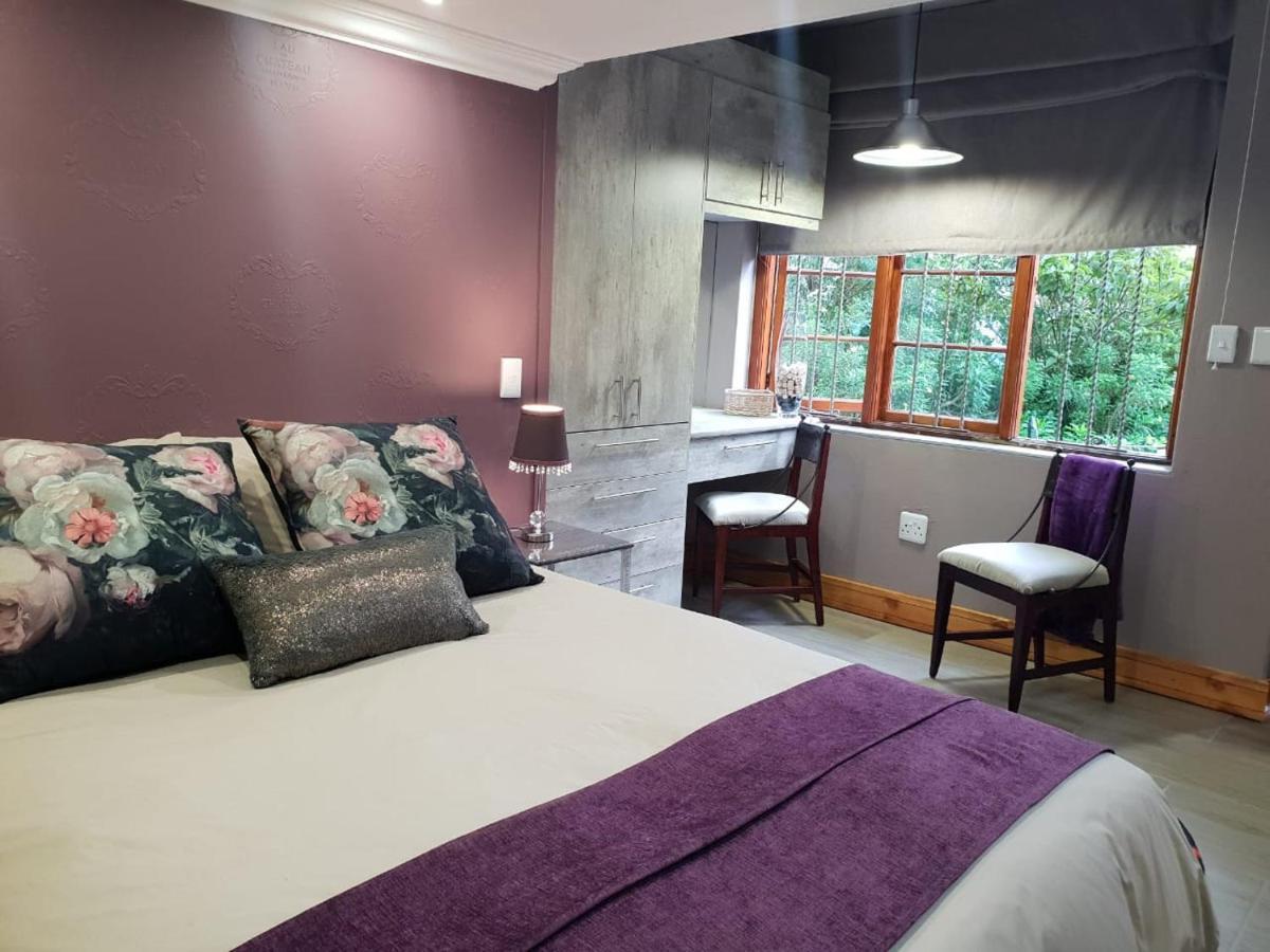Rozenhof Guest Cottages George Esterno foto